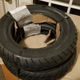 A set of fresh Pirelli tires set me back about $95